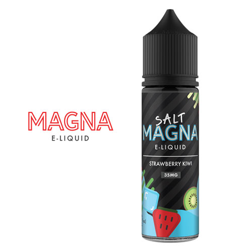 Juice Nic Salt Magna Strawberry Kiwi - Ice